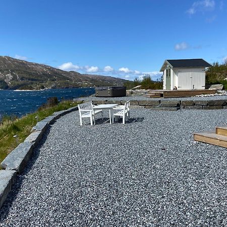 Villa Solhaug Bjoroyna Exteriör bild