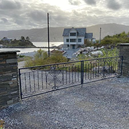 Villa Solhaug Bjoroyna Exteriör bild