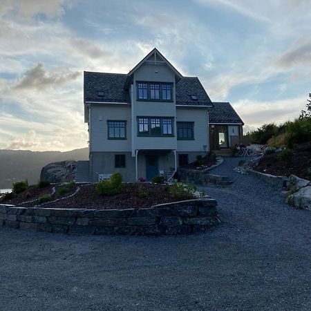 Villa Solhaug Bjoroyna Exteriör bild