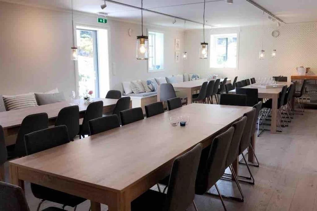 Villa Solhaug Bjoroyna Exteriör bild