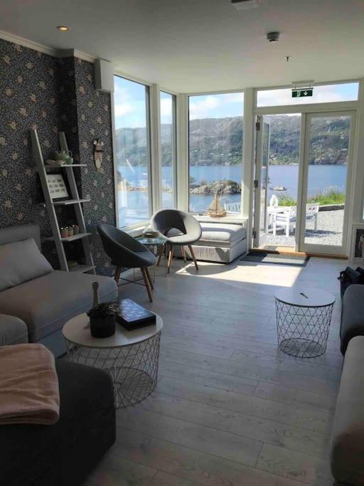 Villa Solhaug Bjoroyna Exteriör bild