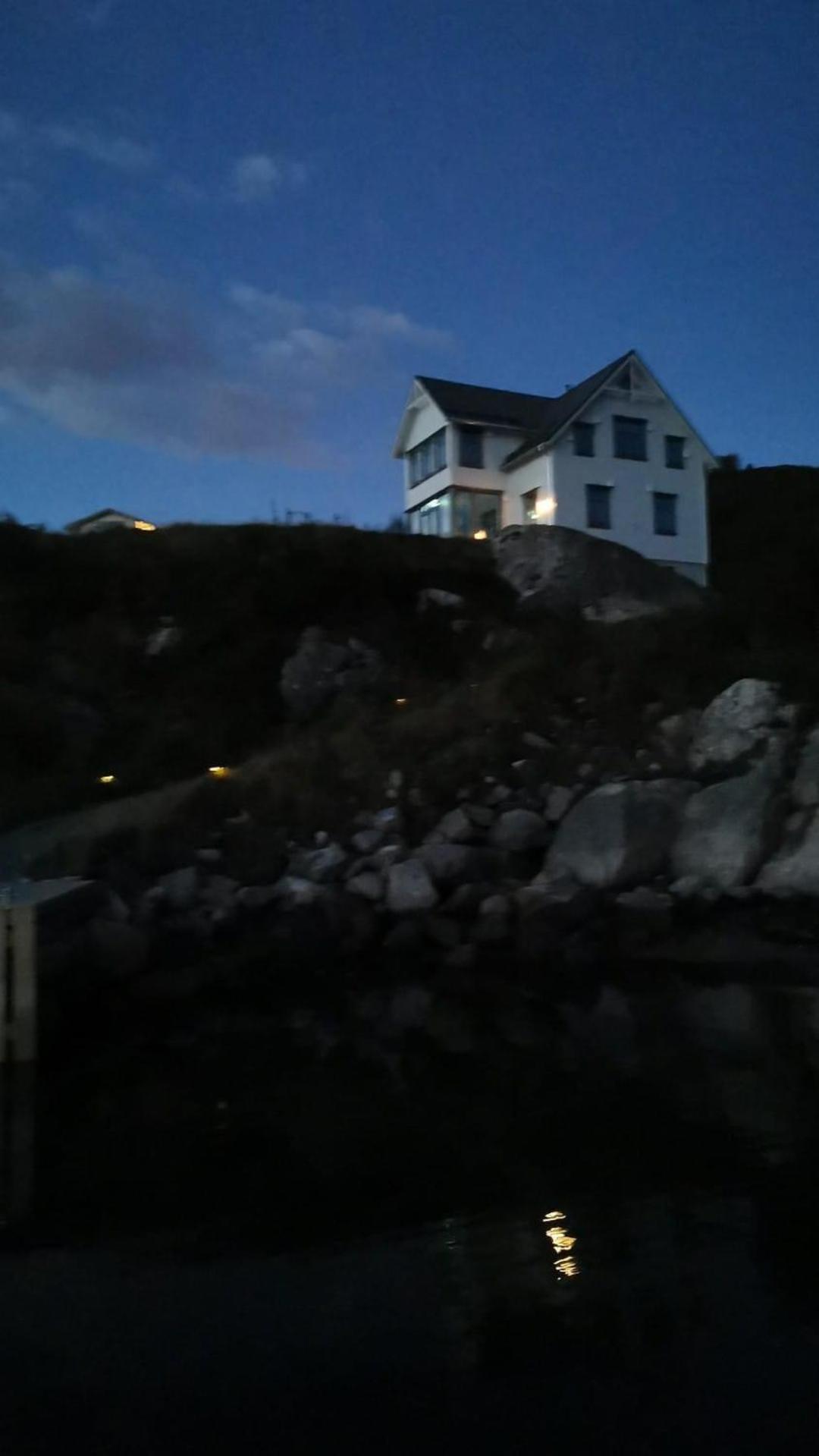 Villa Solhaug Bjoroyna Exteriör bild