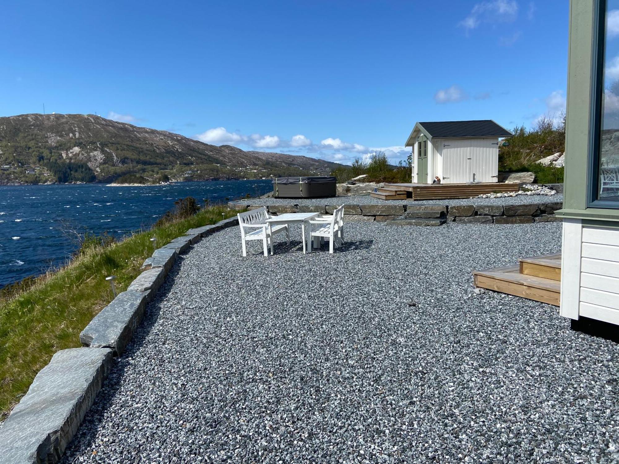 Villa Solhaug Bjoroyna Exteriör bild